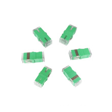 Wanbao new arrival mini simplex sc apc adapter without flange